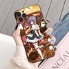 S-Seraph Of The End Phone Case For IPhone 16 15 8 7 6 6S Plus X SE XR XS 14 11 12 13 Mini Pro Max Mobile Case