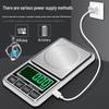 USB Portable Jewelry Scale 0.01g Precision Palm Pocket Balance