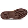 Timberland Waterville Breathable Waterproof Comfortable Versatile Short Boots Men boots Wheat 37578