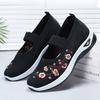 Spring New Women's Sports Shoes, Fashionable, Breathable, Lightweight, Non-slip, Wear-resistant, Casual Sports Shoes Flat Shoes