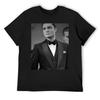 Ed Westwick T-Shirt Vintage Anime Shirt Basic T-Shirt Kompressionsshirt Herren