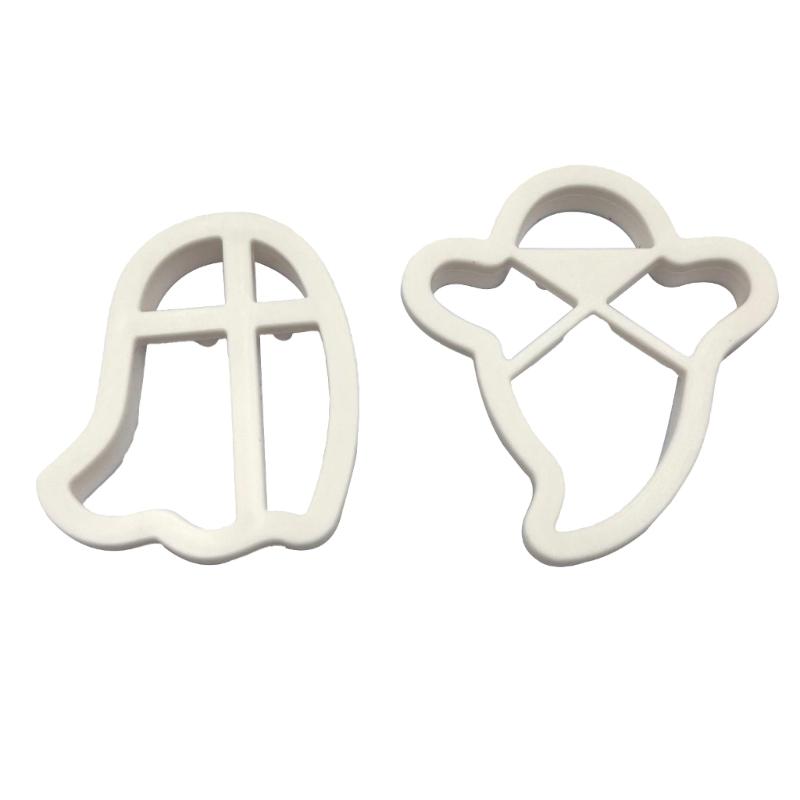 

Pack of 2 Biscuit Molds Small Cookie Molds Devil Shape Small Biscuit Cutter Cookie Tool Present for Baking Enthusiasts 1