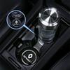 Kołpaki do Renault Megane 2 3 Koleos Duster Clio 4 Logan Captur Kadjar Akcesoria 1/2 Szt. Podstawki pod kubki samochodowe Miejsca na kubki wodne Antypoślizgowe