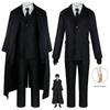 Bungo Stray Dogs Cosplay Costume Yosano Akiko Dazai Osamu Trench Coat Cosplay Role-Playing Halloween Costume