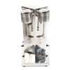 Double-Head Commercial Milk Shaker Machine Maker Ice Cream Mixer Smoothie Frappe