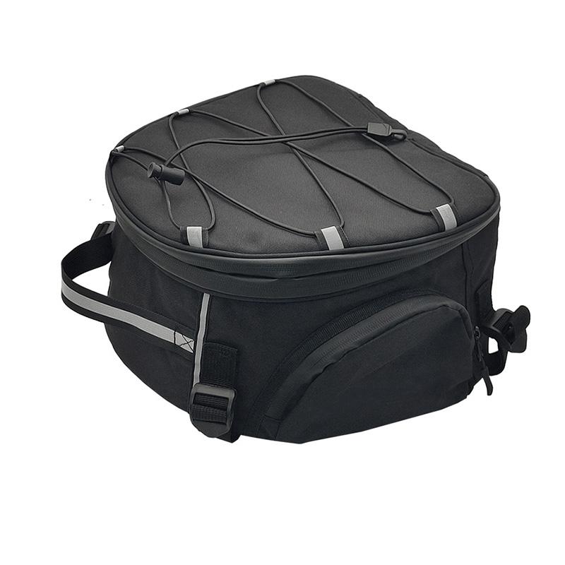 Universal Motorcycles Tail Rear Bags Luggage For Yamaha Mt 07 Mt09 For Honda Africa Twin Crf1000l Nc700 For Kawasaki Z900