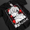 Maglietta Tokyo Revengers Manjiro Sano T-shirt Mikey Maglietta Draken T-shirt Takemichi Top