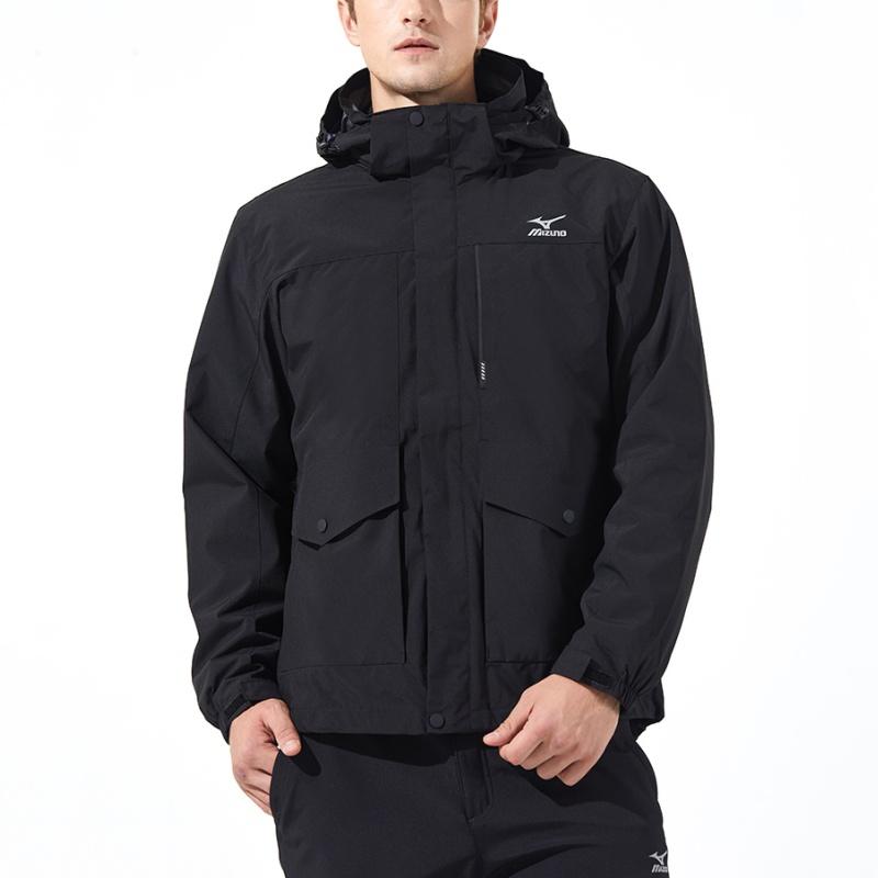 Men's Jacket Mizuno Windbreaker Jacket Men's