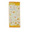 Marushin Winnie the Pooh Honey World Face 34 X Winnie the Face Face Bath Product 2006042900 Towel, Approx. 80cm, Disney, Pooh, Pooh, Bear, Girls,