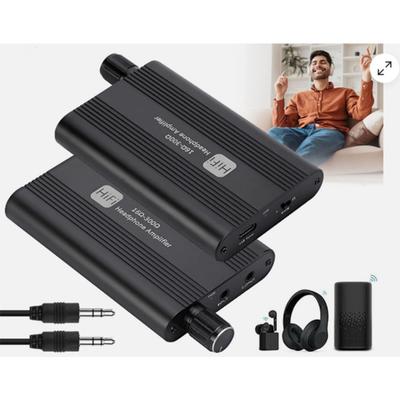Accesorios para audio y video – Amplificadores