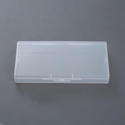 Transparent Plastic Storage Jewelry Box Container For Beads Earring Box For Jewe