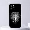 Avenged Sevenfold Rock Band Phone Case For iPhone 15,14,13,12,11,Plus,Pro Max,XS,X,XR,SE,Mini,8,7 Soft Silicone Black Cover