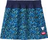 Victorus Table Tennis Table Tennis Size L Skirt, J.T.T.A (Japan Association) Approved, Moisture-Wicking, Quick-Drying, V-SK507, Navy, (522503)