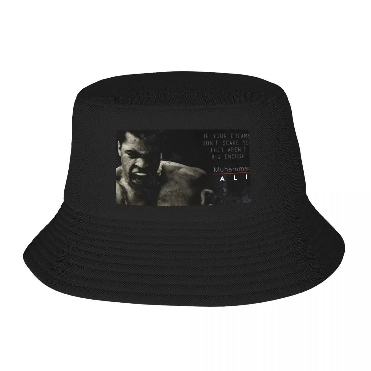 New Big Dream Bucket Hat Sun Hat Cap Man Mens Baseball Womens