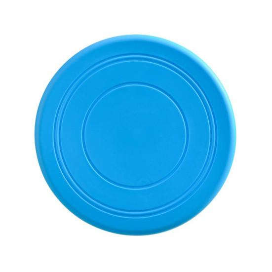 Flying Disc Pet Toy Food-Grade Silicone Bite-Resistant Waterproof Pet Chew Toy Dog Mouth Protection Toy