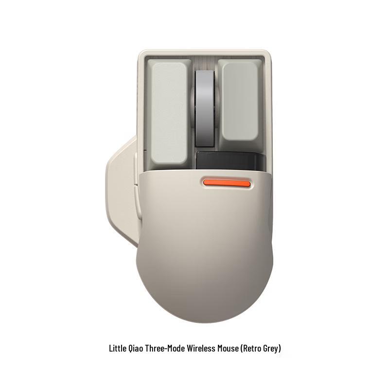 Lofree OE909 Wireless Tri-Mode PBT Office Mouse