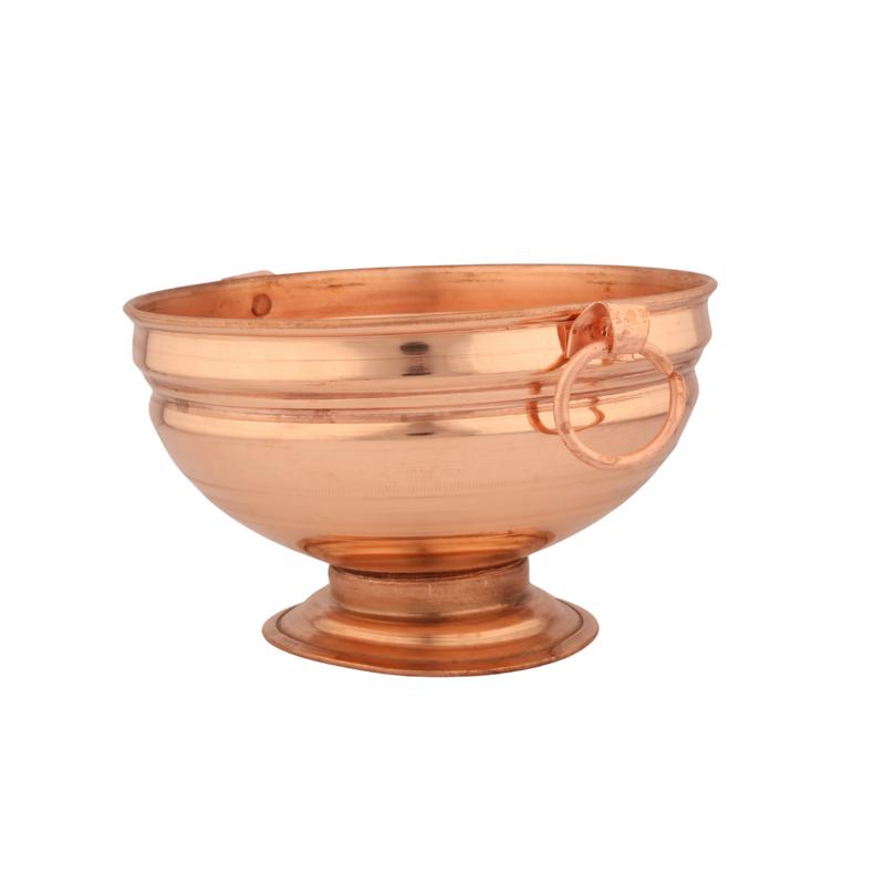 Copper Ghangal Polish 1 медный