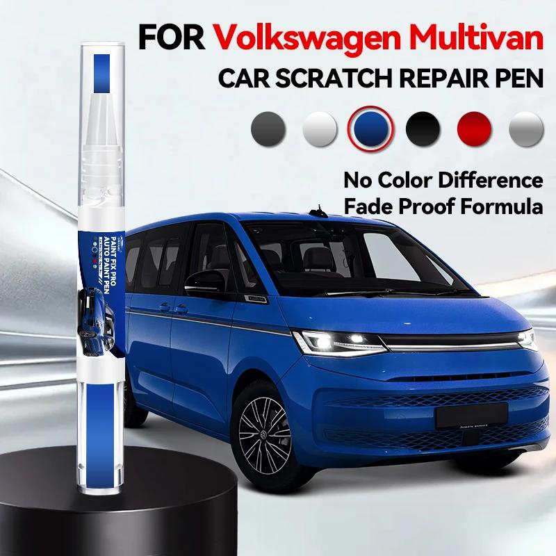 Car Dedicated For Volkswagen Multivan Paint Repair Pen Touch Up Scratch Remover DIY Auto Accessories Black White Red Green Sf9