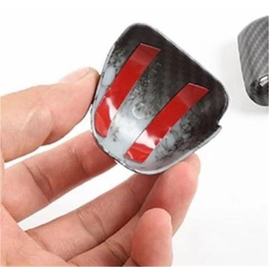 Interior Panel Car Seat Safety Belt Buckle Decorative Cover Sticker for Suzuki for Jimny