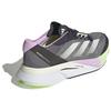 Adidas Adizero Boston 12 Schwarz Green Spark Herren Sneaker Aurora-Schwarz Zero-Metallic IG3319