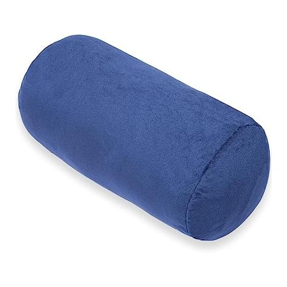 Mini Hugging Pillow, Cylindrical Pillow, Stylish Cylindrical Cushion, Neck, Leg, Waist Pillow, Small Pillow, Unisex, Nap Pillow, Fluffy and