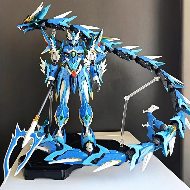 MOTOR NUCLEAR MNPXH03 Series Assembly Model Battle Armor Action Figure ABS Toy Alloy Material Modular Model Collectible Gifts