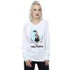 Disney Womens/Ladies Mary Poppins Rooftop Landing Colour Sweatshirt