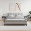 Nightstands (2 pcs) Concrete Grey 40 x 35 x 47.5 cm Particleboard