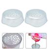 Silicone Flower Arrangement Holder Waterproof Holder Pen Holder  Storage Tool