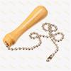 1Pc Wall Light Pull Rope Switch Universal Chain Cord Controller For Showroom Home Ceiling Fan Lamp Replacement Parts Extension