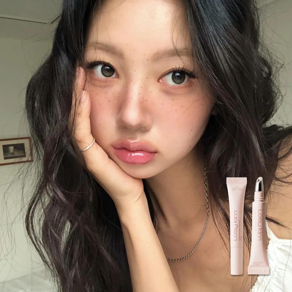 Losy Kim PDRN Tinted Lip Ampoule (13 Colors) Seamless