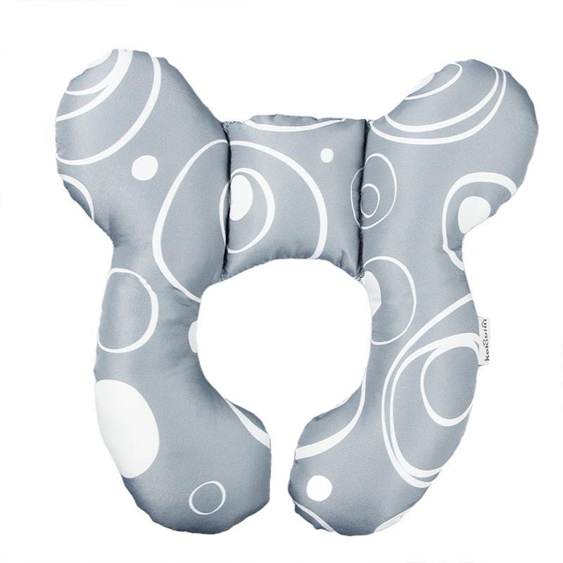 Baby Head Support Pillow With Shaped Design For Newborn Car Seat Sleep Comfort