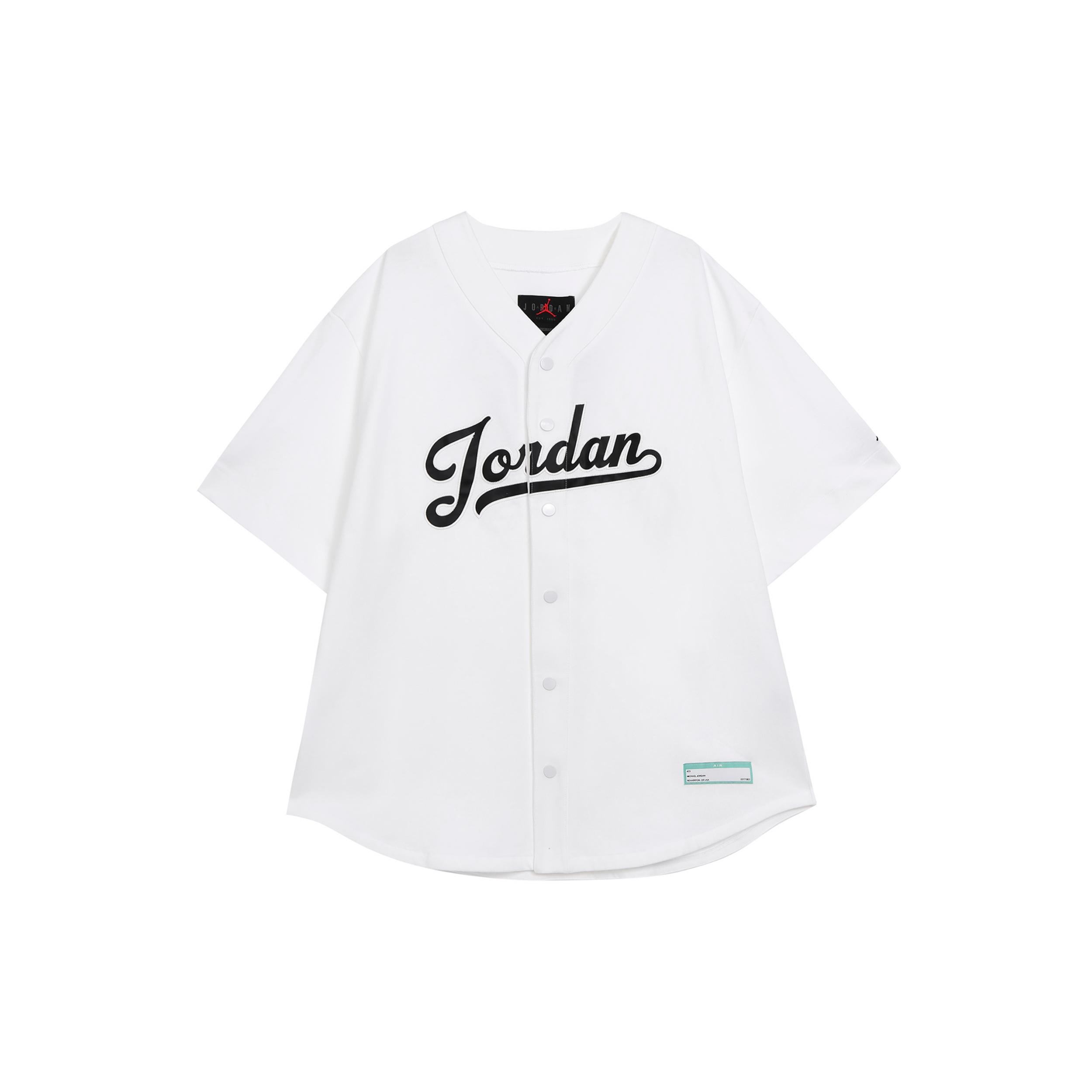 Jordan MVP Baseball Jacket Men s White FN4664-100 XL