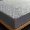 Fashion Waterproof Mattress Cover Quilted Fitted Sheet 140*200 160*200 Mattress Protector Solid Color Bed Cover NO Pillowcase