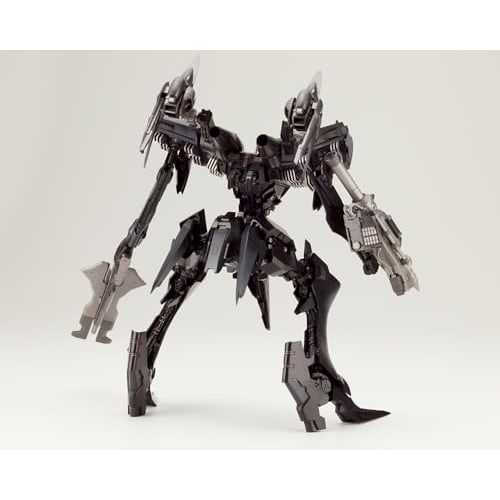 Kotobukiya Armored Core Omer Type-Lahire Stasis Full Package Ver. 1/72 Scale Plastic Model Kit, Approximately 240mm Tall