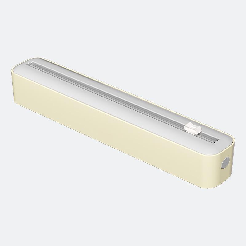 Magnetic Kitchen Adjustable Baking Paper Tinfoil No-Tear Cling Film Cutter