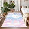 Crystal Velvet Rug Soft Non Slip Indoor Floor Mat Home DecorCinnamoroll