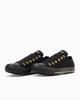 31316641 All Star Goldstripe Slip OX Black Black (Men's)