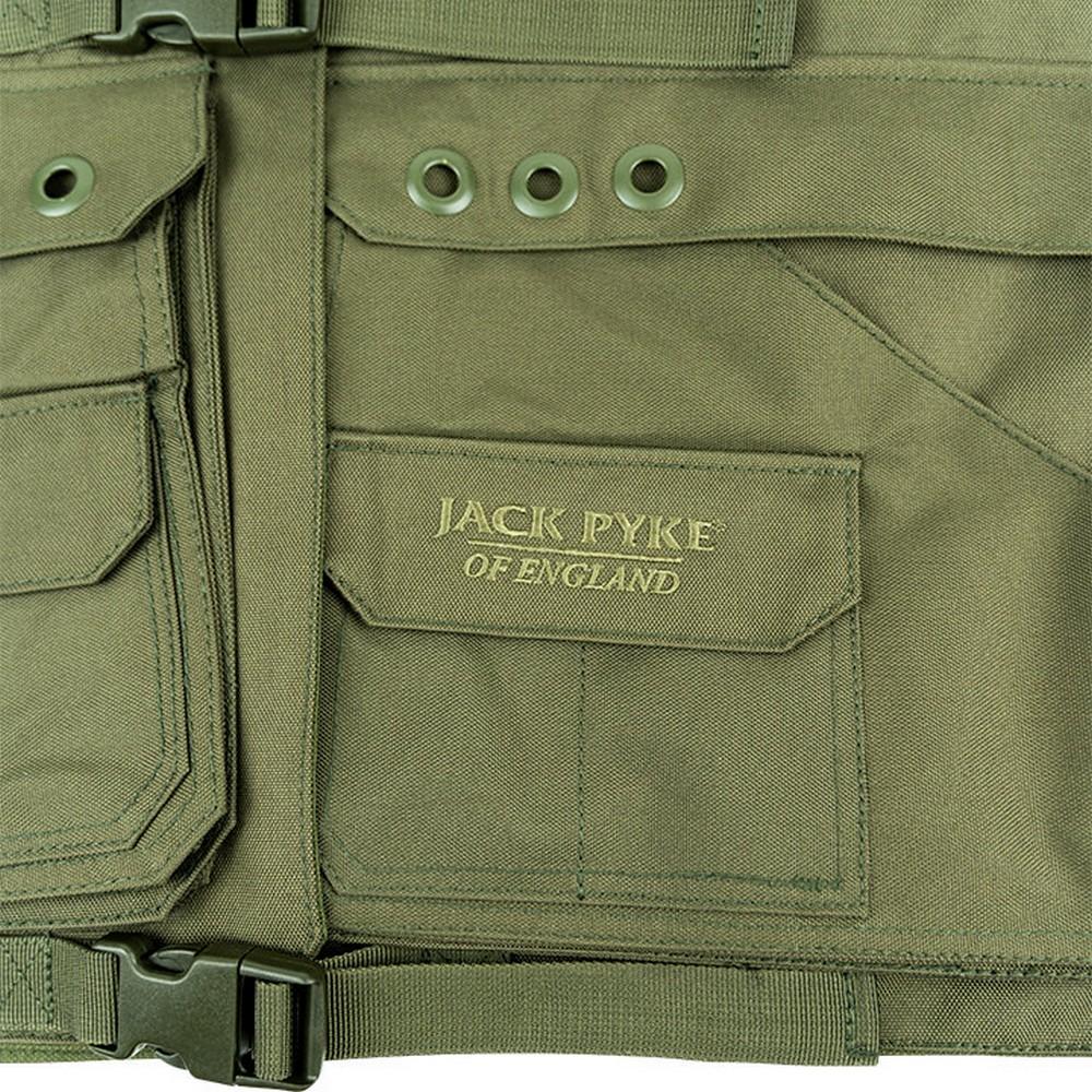 Gilet da handler per cani da uomo Jack Pyke