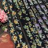 50cm Chinese Style Embroidered Lace Trim Fabric Collar Decoration for Hanfu Ancient Costume Skirt DIY Sewing Accessories