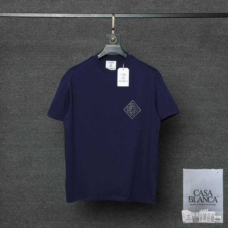 Casablanca Mens Comfortable Loose Fit Cotton