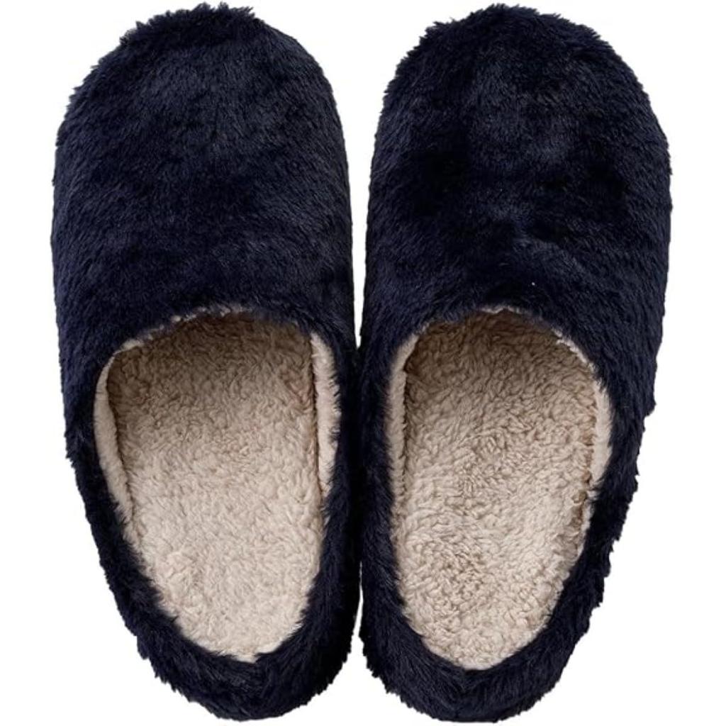 Nitori Room Shoes 2113300006264 Navy Large