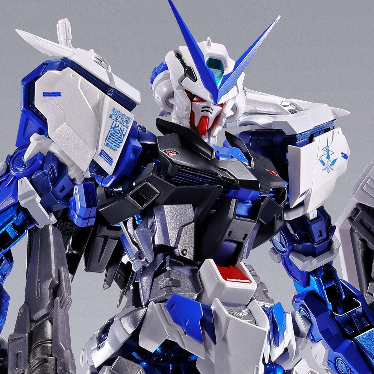 

METAL BUILD Astray Blue Frame Weapon (Full Equipped) -PROJECT ASTRAY- синий