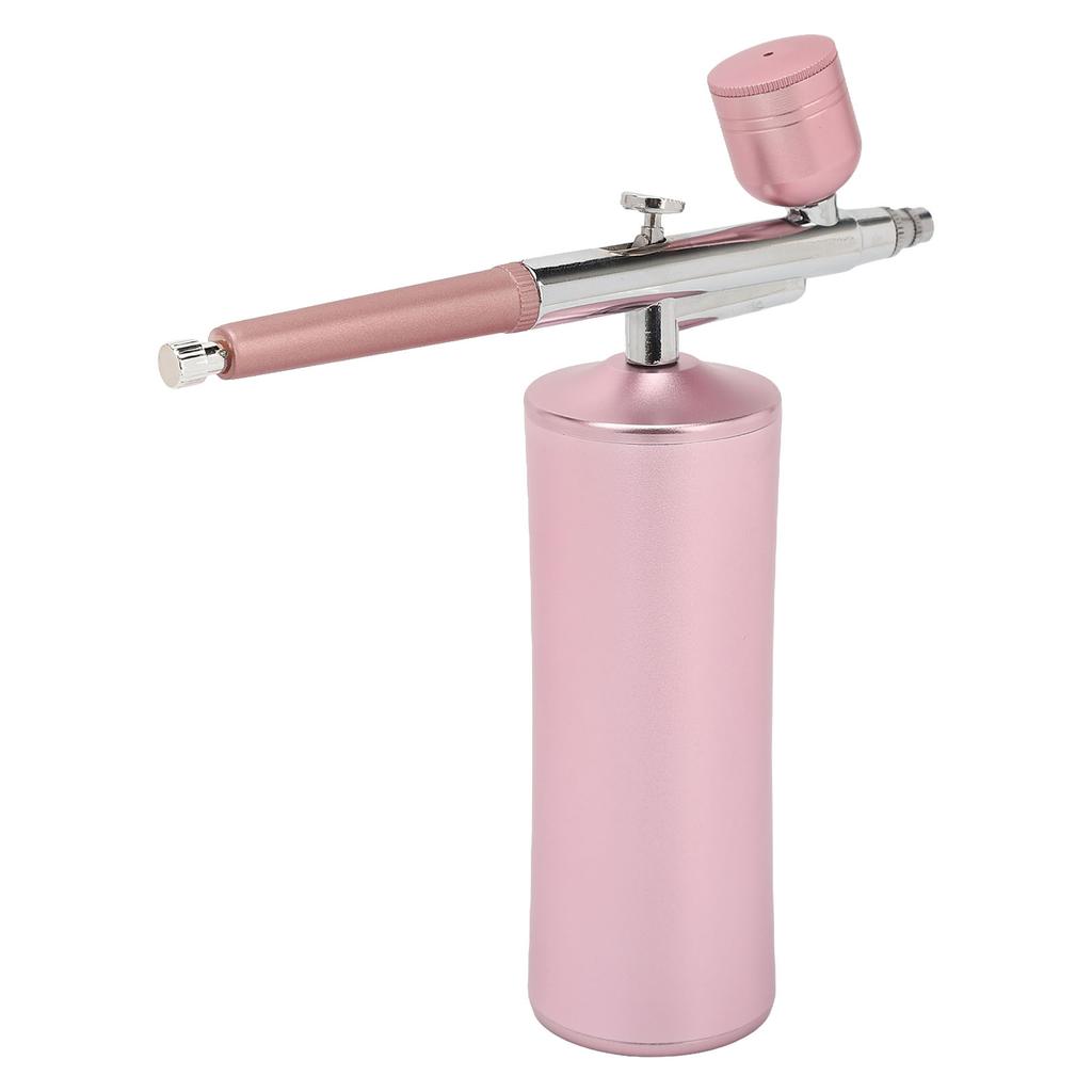 Facial Oxygen Injector Moisturizing USB Rechargeable Handheld Face Water Sprayer with 3 Bottles