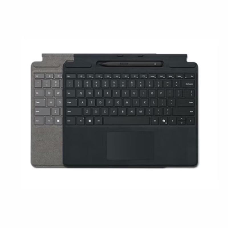Microsoft Surface Pro 10 Commercial Keyboard Cover with Copilot Key