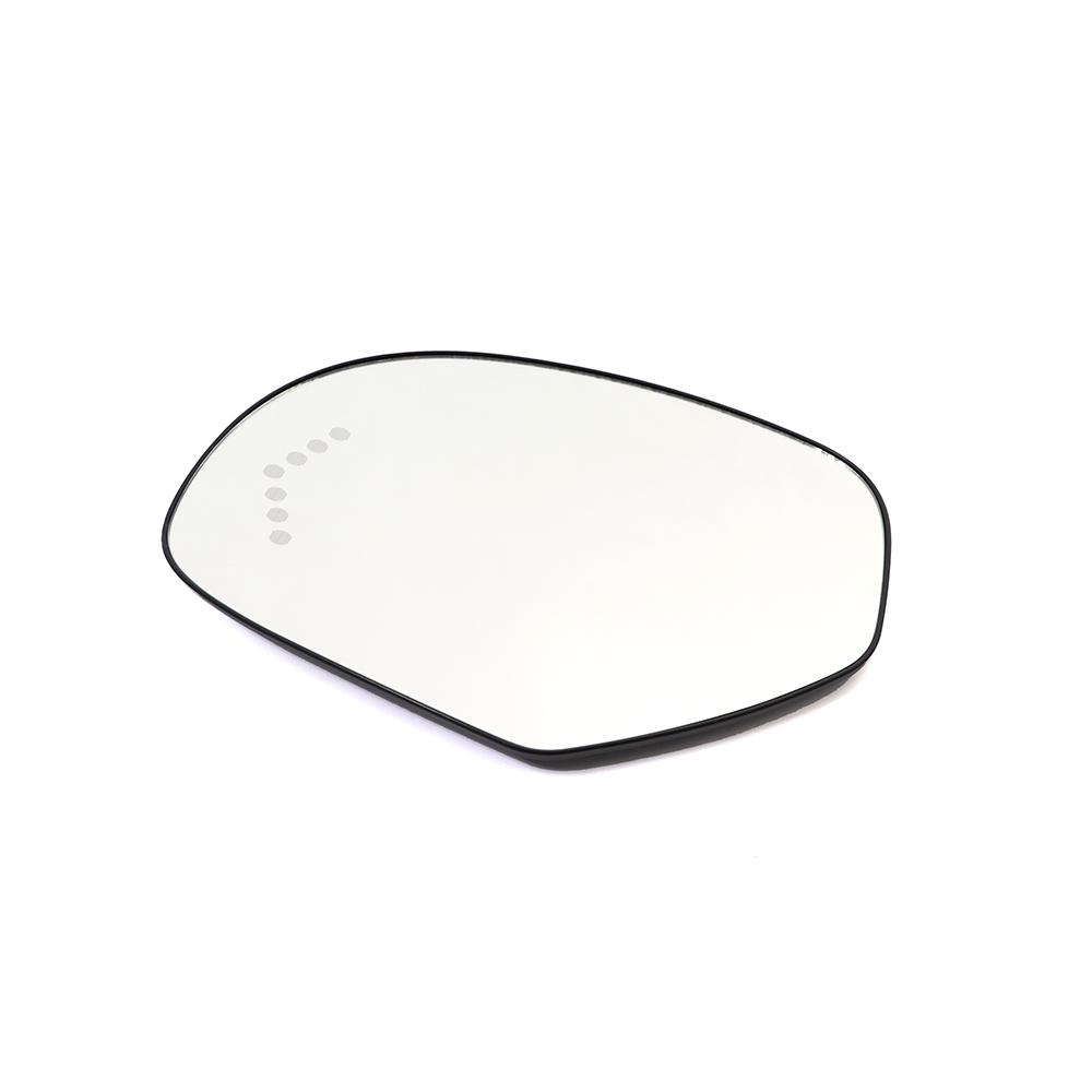 Links Rechts Seite Beheiztes Spiegelglas LH RH Linse Ersatz für 2007-2013 Cadillac Escalade ESV EXT Zubehör