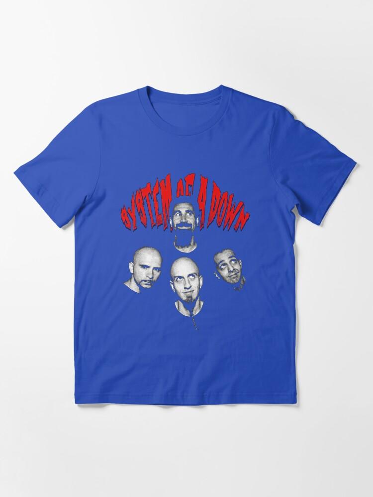 Funny Band 90s Essential T-Shirt