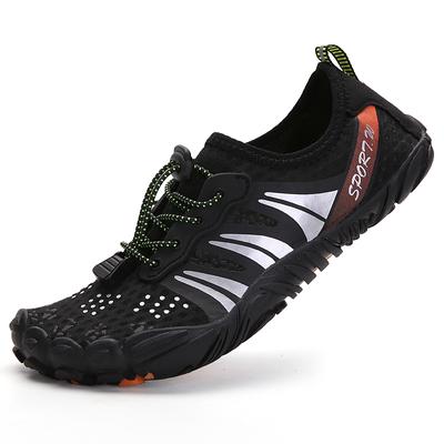 Hiking Shoes Men Elastic Jogging Sneakers Lightweight Waterproof Water Shoes Quick Dry Barefoot Women Trekking Beach Upstream