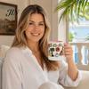 Home Office Coffee Mug Dominican Theme Mug, Ceramic Comfortable Grip Cup, Hot And Artistic Cold Drinks Safe for Use Drinking