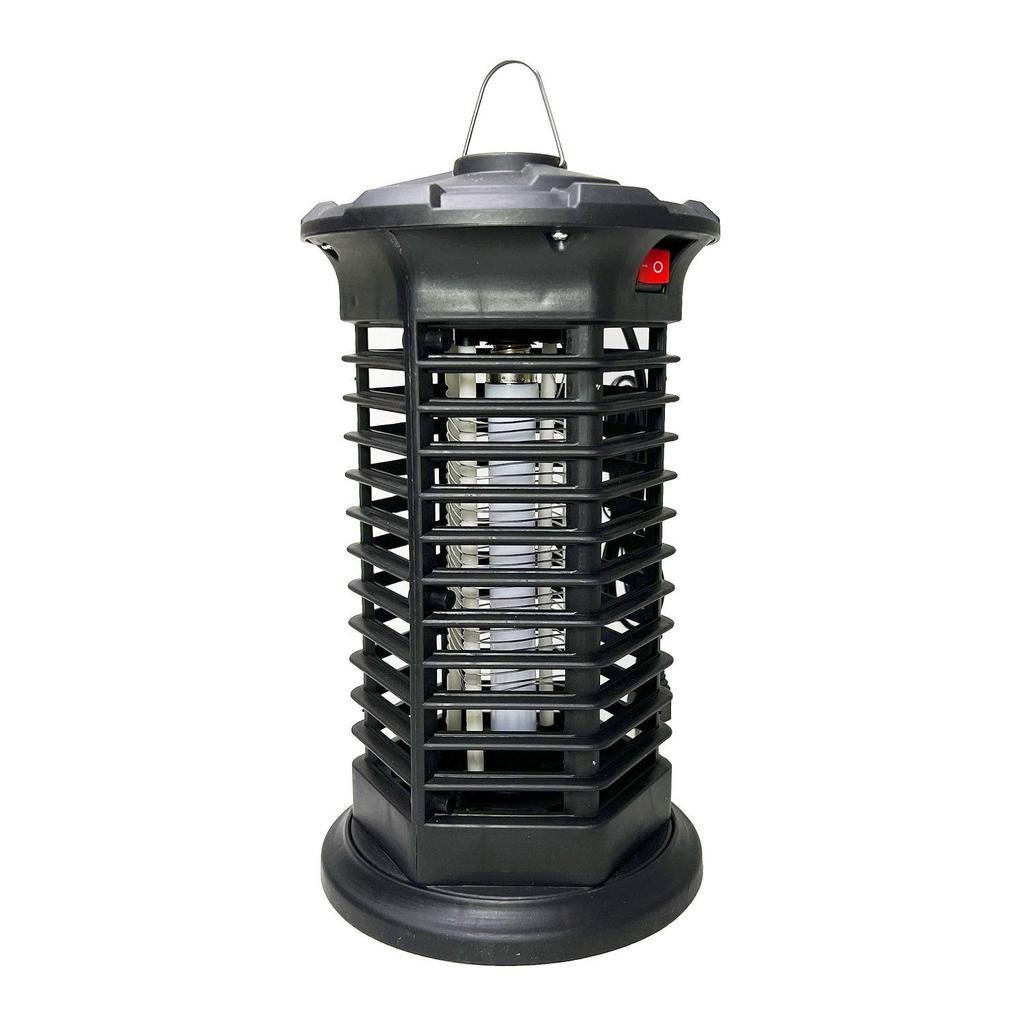 Hexagonal UV Mosquito Killer Lamp – Safe Repellent for Pregnant Women & Babies, Catch & Prevent with Photocatalyst Technology